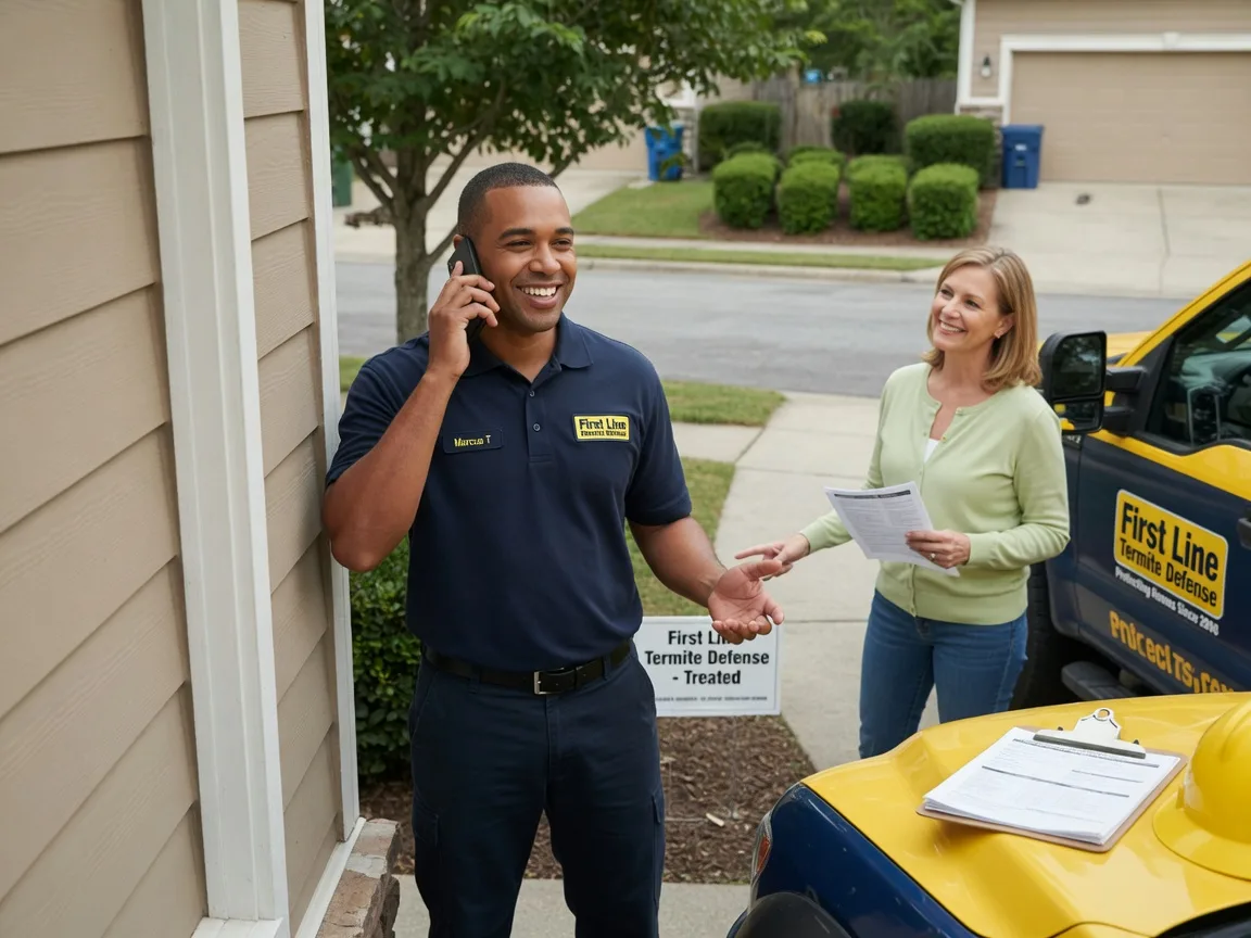 Termite Treatment Clintwood, VA FAQs